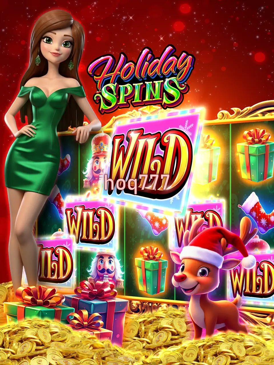 Tangkapan Layar hoq777